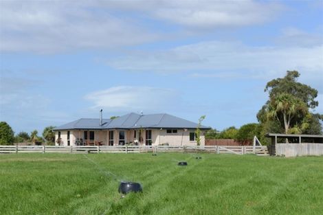 Photo of property in 609 Arowhenua Road, Kerrytown, Timaru, 7975