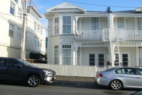 Photo of property in 16-18 Levy Street, Mount Victoria, Wellington, 6011