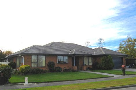 Photo of property in 2/2 Murfitt Place, Sockburn, Christchurch, 8042