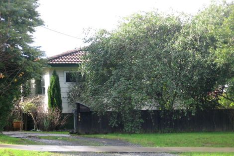 Photo of property in 298 Triangle Road, Massey, Auckland, 0614