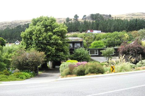 Photo of property in 5 Evans Pass Road, Sumner, Christchurch, 8081