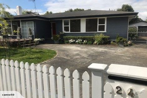Photo of property in 24 Gillies Avenue, Claudelands, Hamilton, 3214