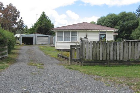 Photo of property in 49 Queen Street, Raetihi, 4632