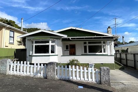 Photo of property in 48 Murray Street, Greymouth, 7805