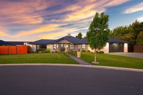 Photo of property in 3 Corriedale Lane, West Melton, 7618