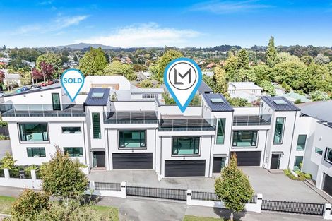 Photo of property in 3/1 Palmerston Street, Hamilton Central, Hamilton, 3204