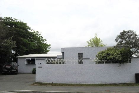 Photo of property in 1/11 Wai-iti Terrace, Burnside, Christchurch, 8053