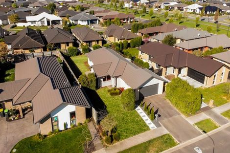 Photo of property in 41 Rossall Crescent, Rolleston, 7615