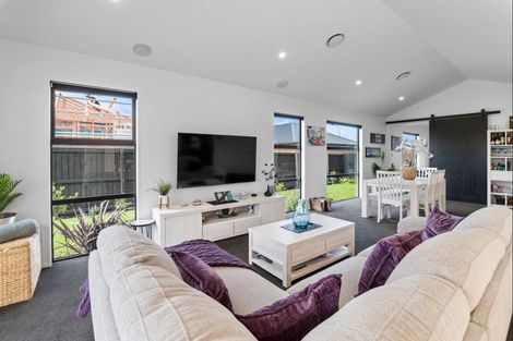 Photo of property in 17 Talon Drive, Rolleston, 7615