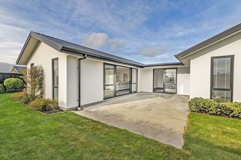 Photo of property in 42 Thornborough Drive, Rolleston, 7615