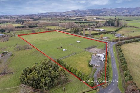 Photo of property in 300 Perymans Road, Lincoln, Christchurch, 7672