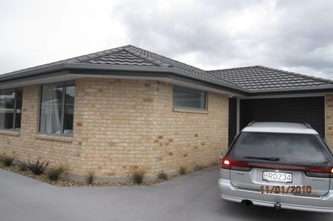 Photo of property in 2/9 Southampton Street, Sydenham, Christchurch, 8023
