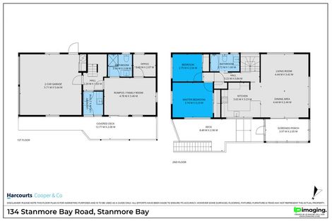 Photo of property in 134 Stanmore Bay Road, Stanmore Bay, Whangaparaoa, 0932