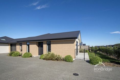 Photo of property in 68 Finn Avenue, Rolleston, 7615