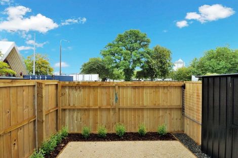 Photo of property in 3/233 Hereford Street, Christchurch Central, Christchurch, 8011