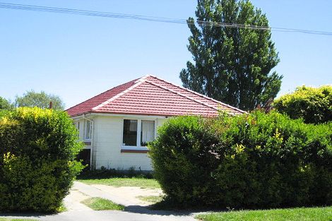 Photo of property in 25 Morley Street, Bryndwr, Christchurch, 8053