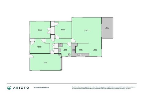 Photo of property in 75 Lakeside Drive, Orewa, 0931