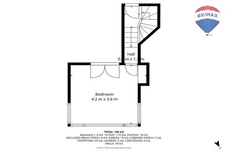 Photo of property in 43 Bidwill Street, Mount Cook, Wellington, 6021