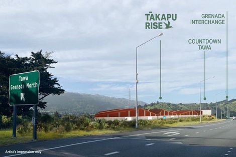 Photo of property in 1 Ara Paiwhenua, Tawa, Wellington, 5028