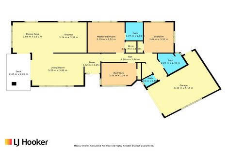 Photo of property in 279 Carlton Street, Te Awamutu, 3800