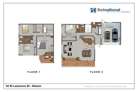 Photo of property in 34 Saint Lawrence Street, Toi Toi, Nelson, 7010