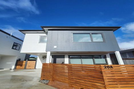 Photo of property in 26a Friesian Drive, Mangere, Auckland, 2022