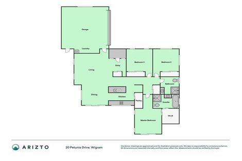 Photo of property in 20 Petunia Drive, Wigram, Christchurch, 8025