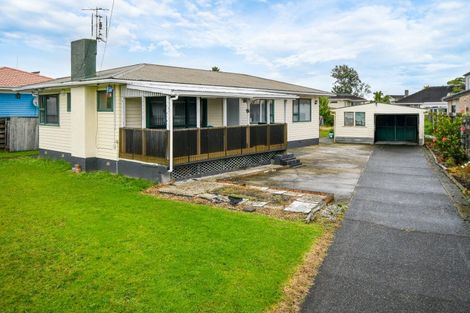 Photo of property in 31 Hokianga Street, Mangere East, Auckland, 2024
