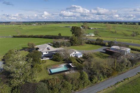 Photo of property in 56 Waverley Road, Gordonton, Hamilton, 3287