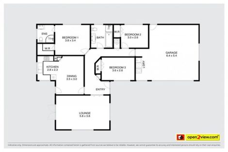 Photo of property in 22b Burns Street, Leamington, Cambridge, 3432