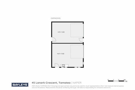 Photo of property in 45 Lanark Crescent, Tamatea, Napier, 4112