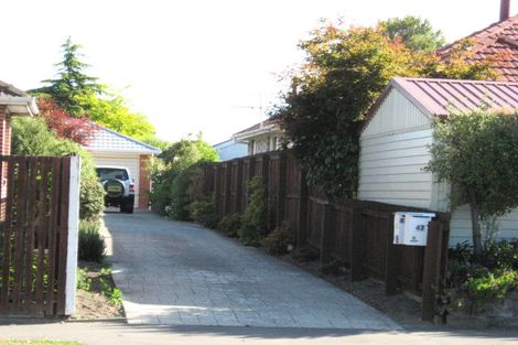 Photo of property in 2/47a Bevington Street, Avonhead, Christchurch, 8042
