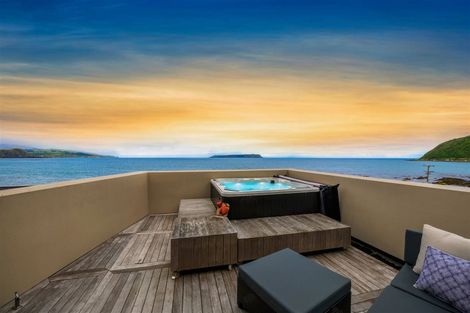 Photo of property in 73 Moana Road, Plimmerton, Porirua, 5026