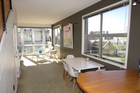 Photo of property in Qba Apartments, 5a/51 Webb Street, Mount Cook, Wellington, 6011