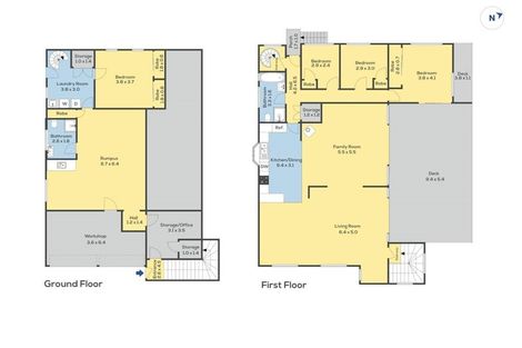 Photo of property in 9 Quibray Place, Botany Downs, Auckland, 2010