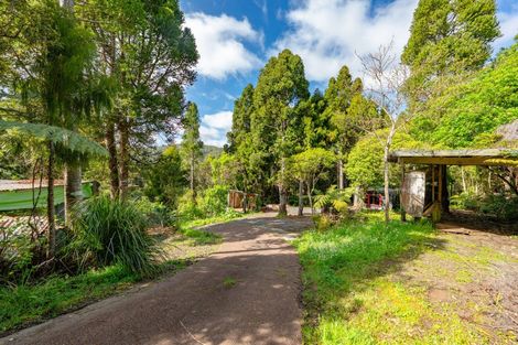 Photo of property in 14 Te Aute Ridge Road, Waitakere, Henderson, 0781