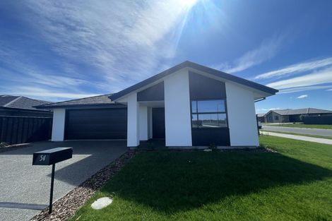 Photo of property in 54 Nethercote Way, Rolleston, 7614