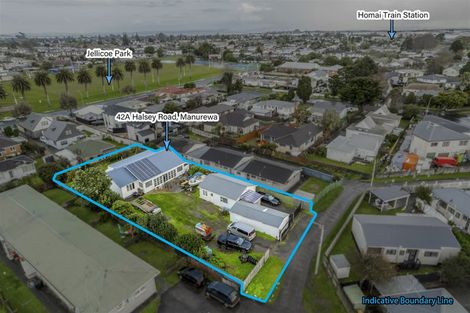 Photo of property in 42a Halsey Road, Manurewa, Auckland, 2102