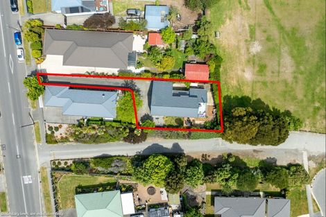 Photo of property in 163a Burwood Road, Burwood, Christchurch, 8083