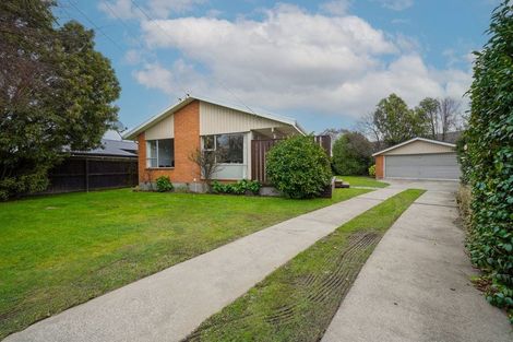 Photo of property in 6 Larsens Road, Halswell, Christchurch, 8025