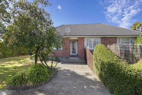 Photo of property in 313 Hills Road, Mairehau, Christchurch, 8013