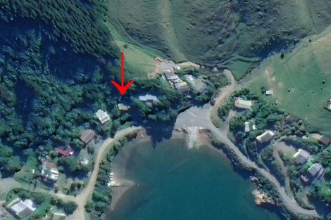 Photo of property in 462 Cissy Bay Road, Cissy Bay, French Pass, 7193