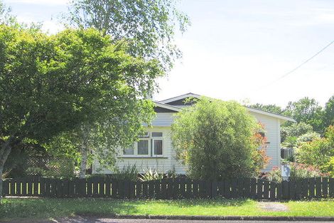 Photo of property in 1 Nettie Street, Te Kuiti, 3910