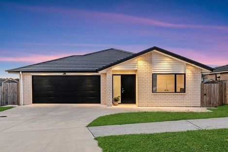 Photo of property in 7 Harris Place, Pokeno, 2402