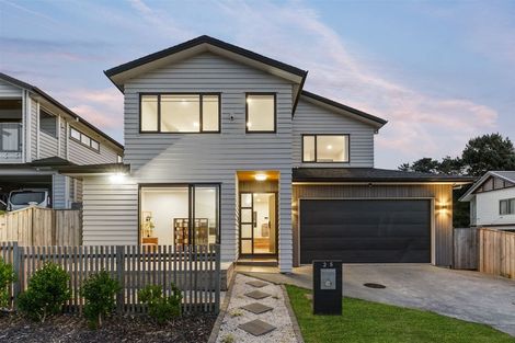 Photo of property in 25 Bight Road, Long Bay, Auckland, 0630