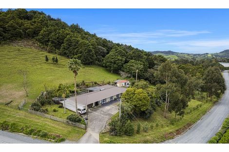 Photo of property in 38 Puketotara Road, Glenbervie, Whangarei, 0173