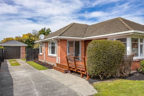 Photo of property in 118 Harris Crescent, Papanui, Christchurch, 8053