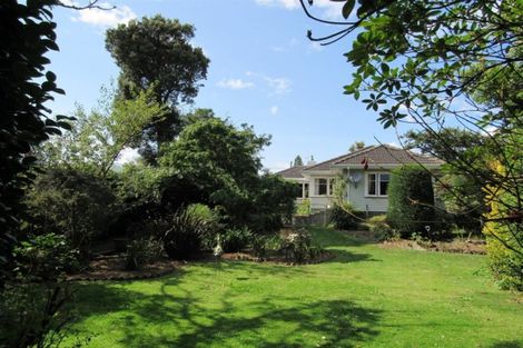 Photo of property in 6 Puriri Street, Hawera, 4610