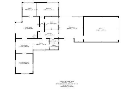 Photo of property in 68 Aorangi Road, Paeroa, 3600