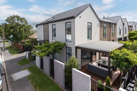 Photo of property in 1/555 Manchester Street, St Albans, Christchurch, 8014